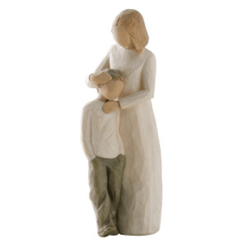 Willow tree Mother and Son