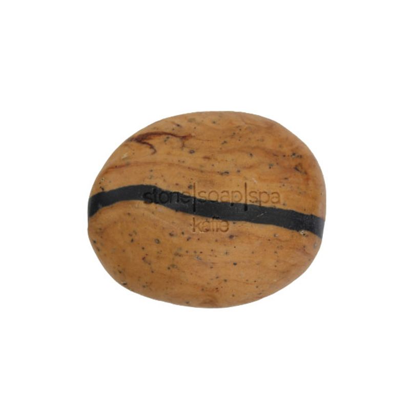 Stone soap Kaffe