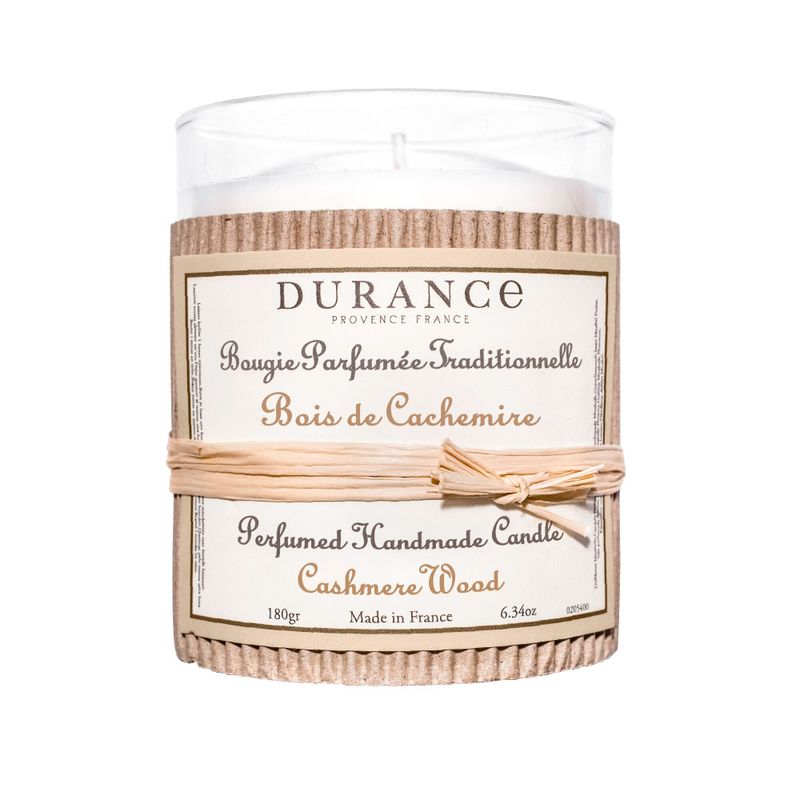 Durance -Duftlys -soft cashmere