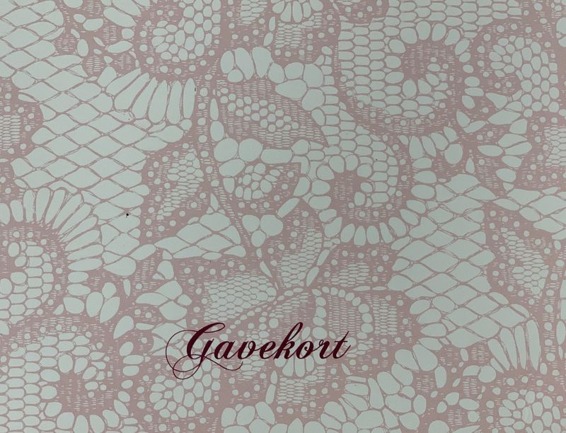 Gavekort