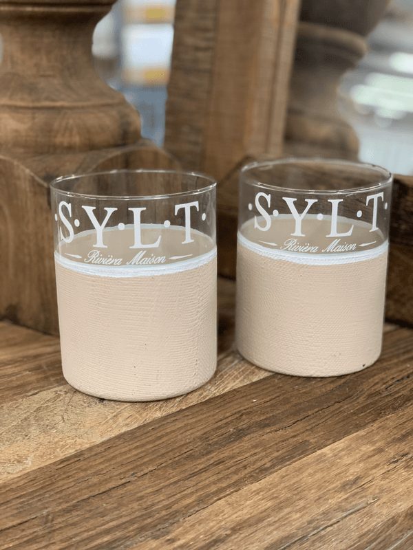 RM Sylt Lysglass