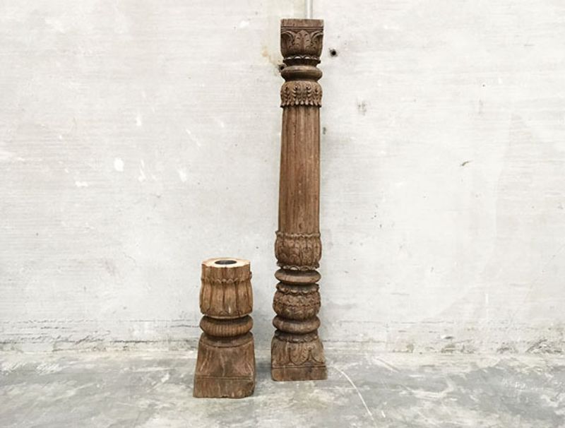 Trend Design Tre Lysstake Stor