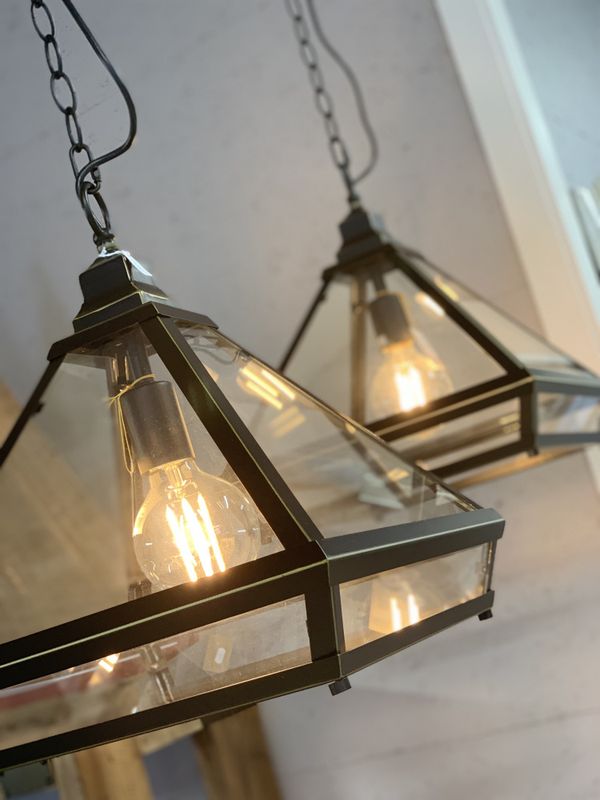 LG Takk Lampe