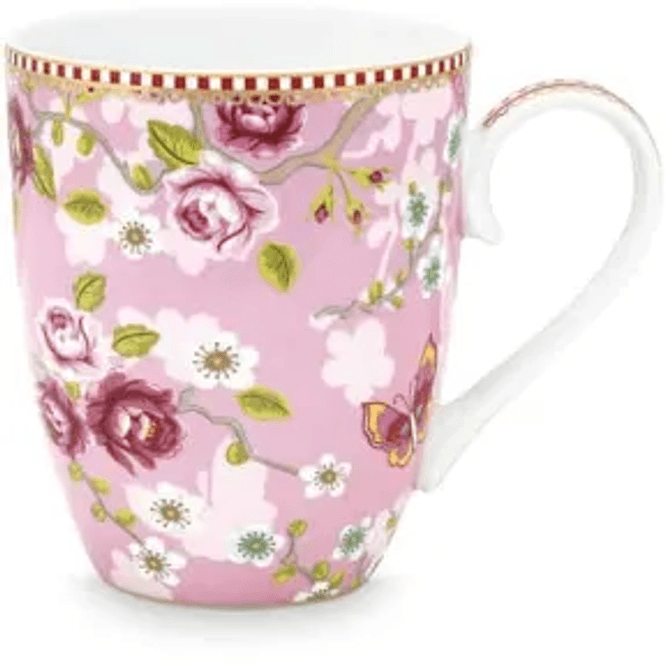 Hovedbilde Mug large chinese Rosa 350ml