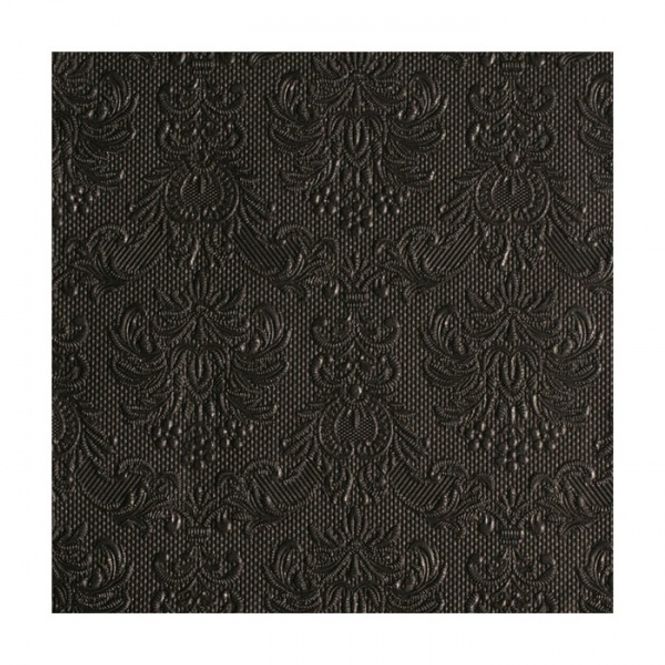 Hovedbilde Servietter Kaffe Black
