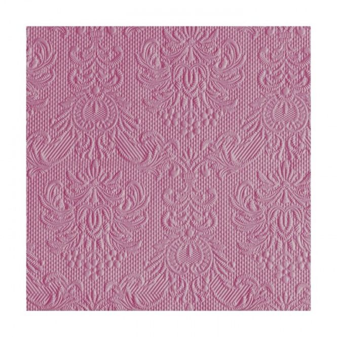 Hovedbilde Servietter Lunsj Pastel Rosa