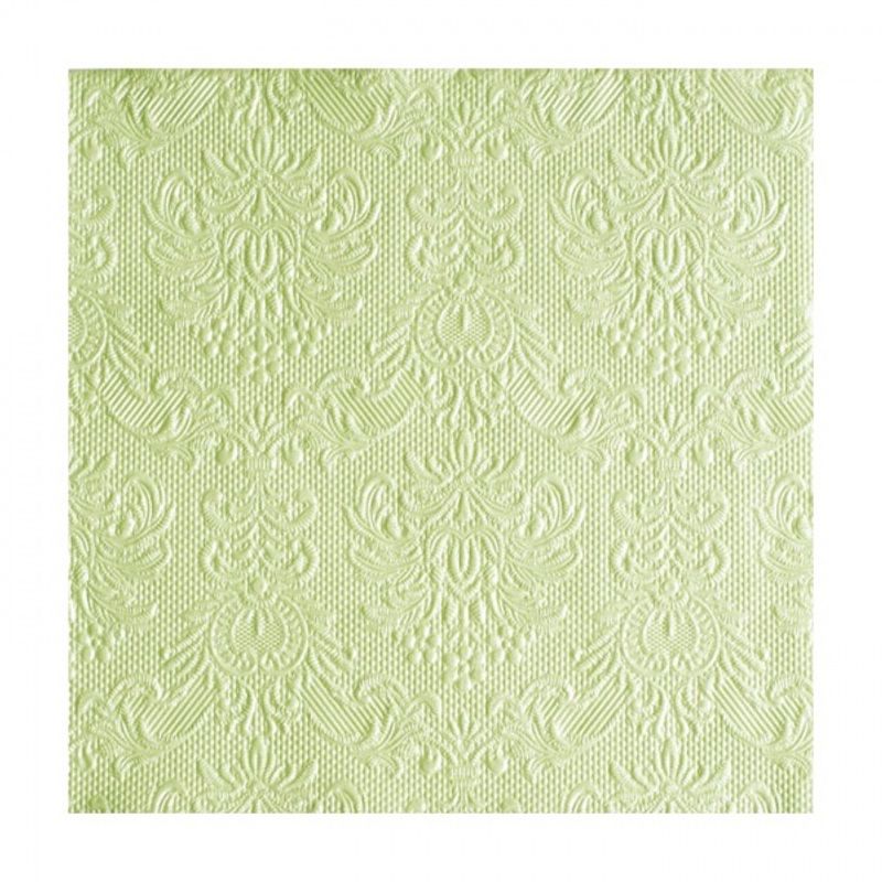 Servietter Kaffe Green Pearl