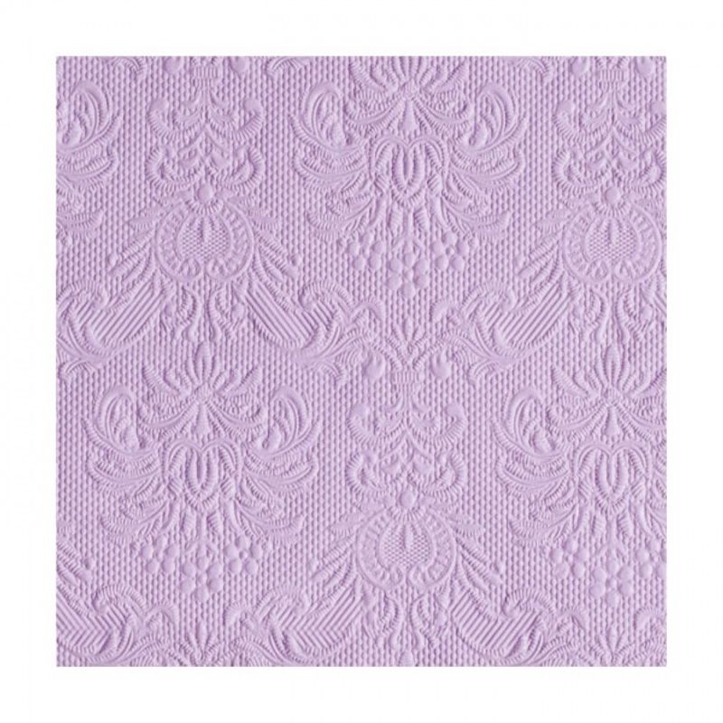 Servietter Middag Light Purpel