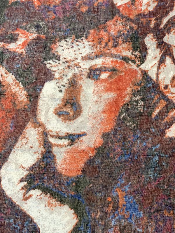 Noma Skjerf Isabella rosellini