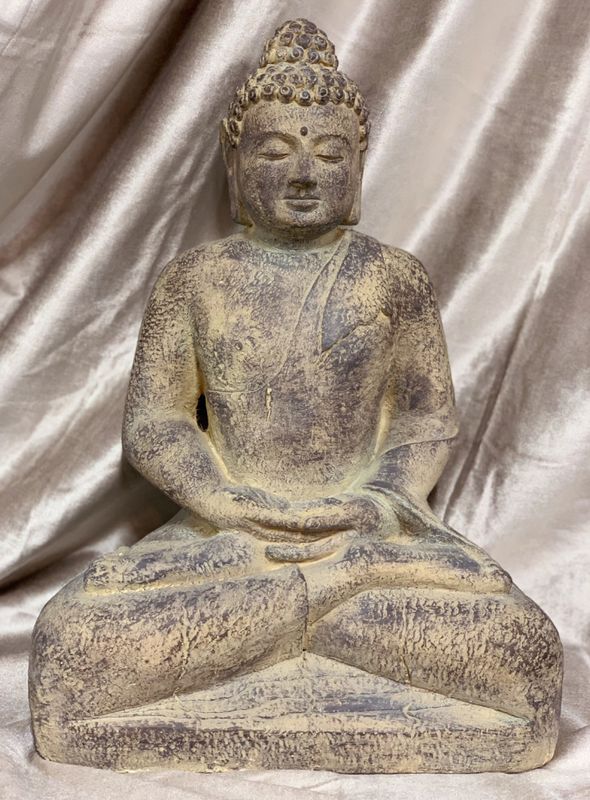 Buddha Stein natur