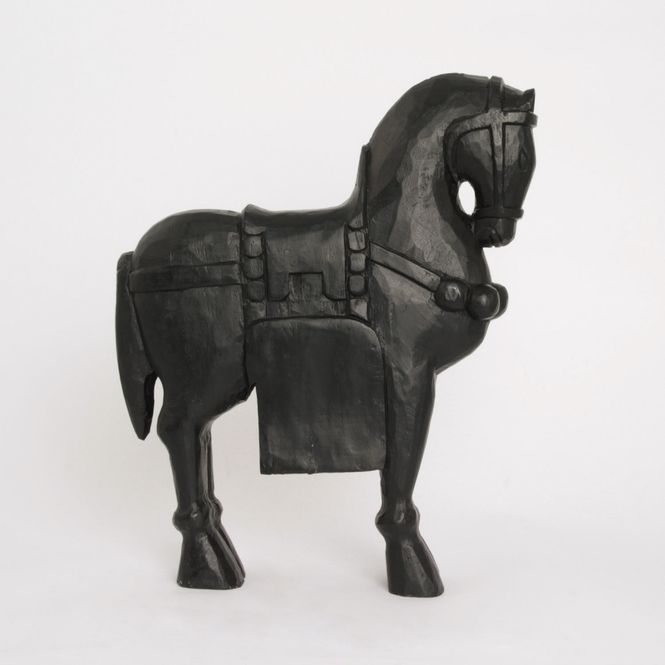 Hovedbilde Hest tredekor
