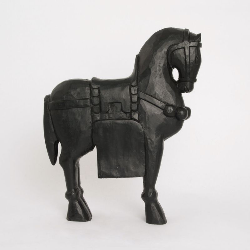 Hest tredekor