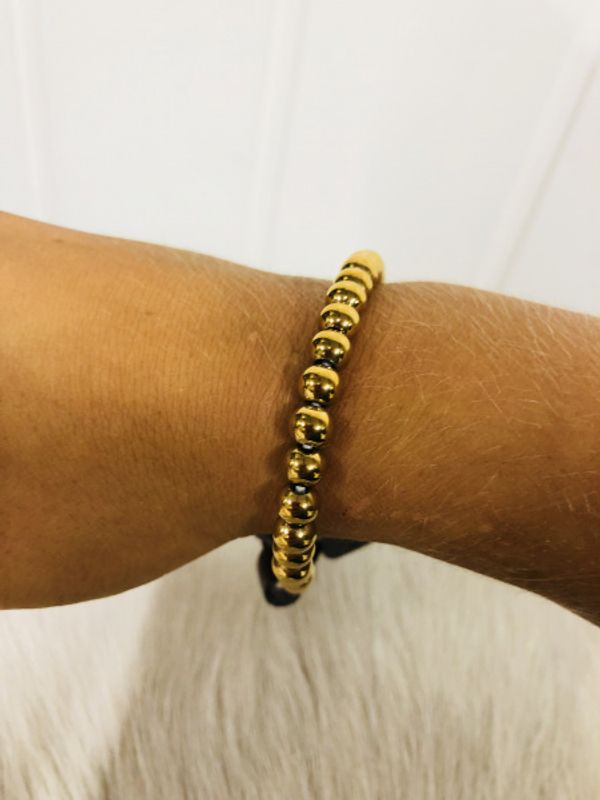 Memic armbånd gull