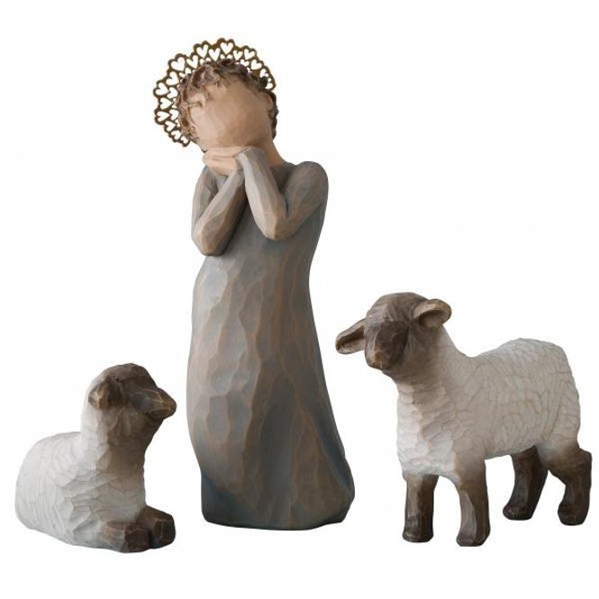 Hovedbilde Willow tree Little Shepherdess