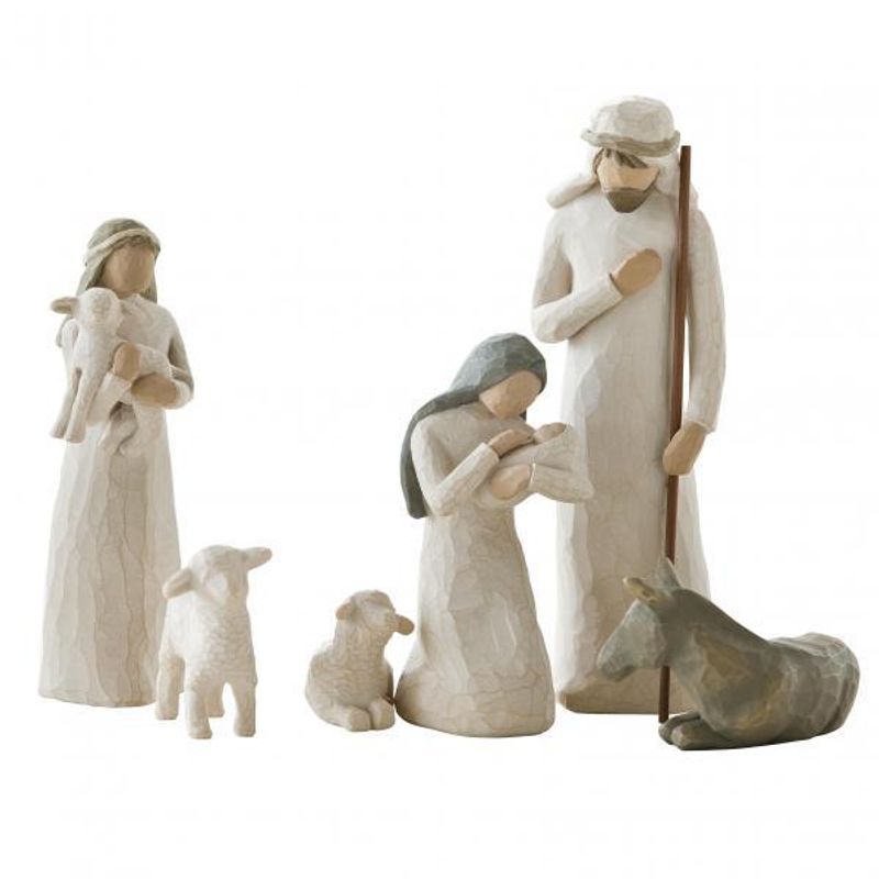 Willow tree Nativity