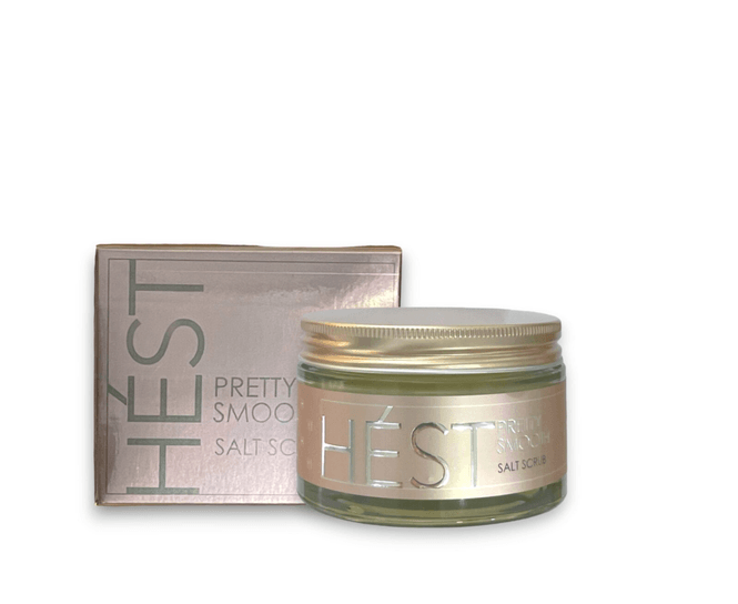 Hovedbilde HEST-Body scrub-pretty smooth