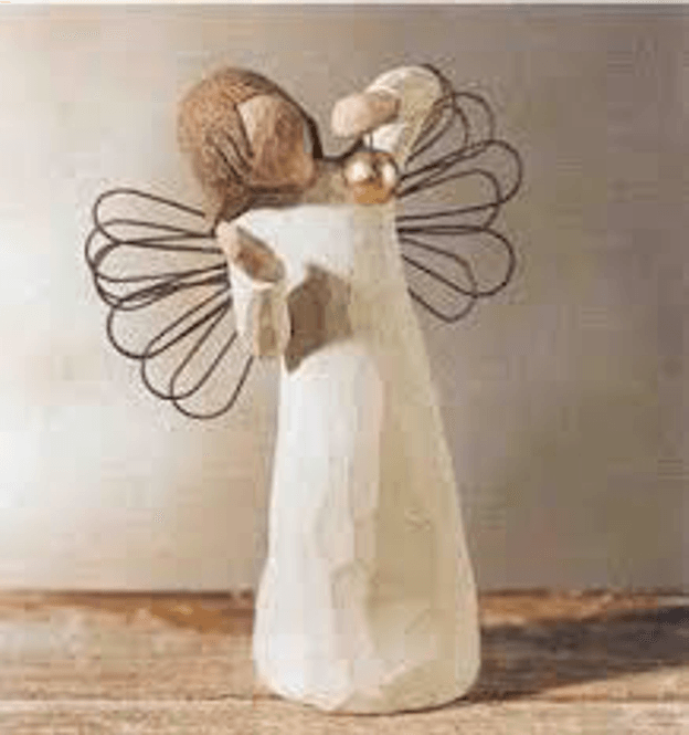 Hovedbilde Willow Tree Angel of wonder