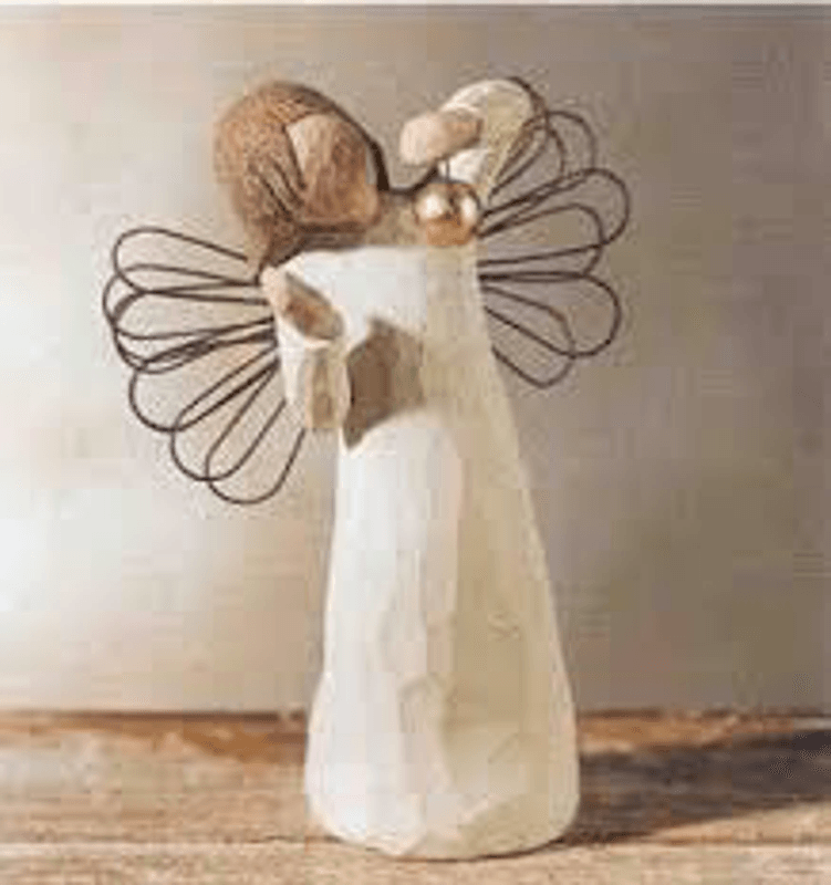 Willow Tree Angel of wonder