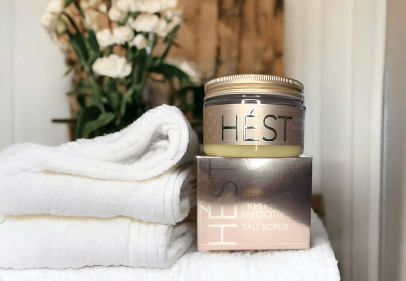 HEST-Body scrub-pretty smooth