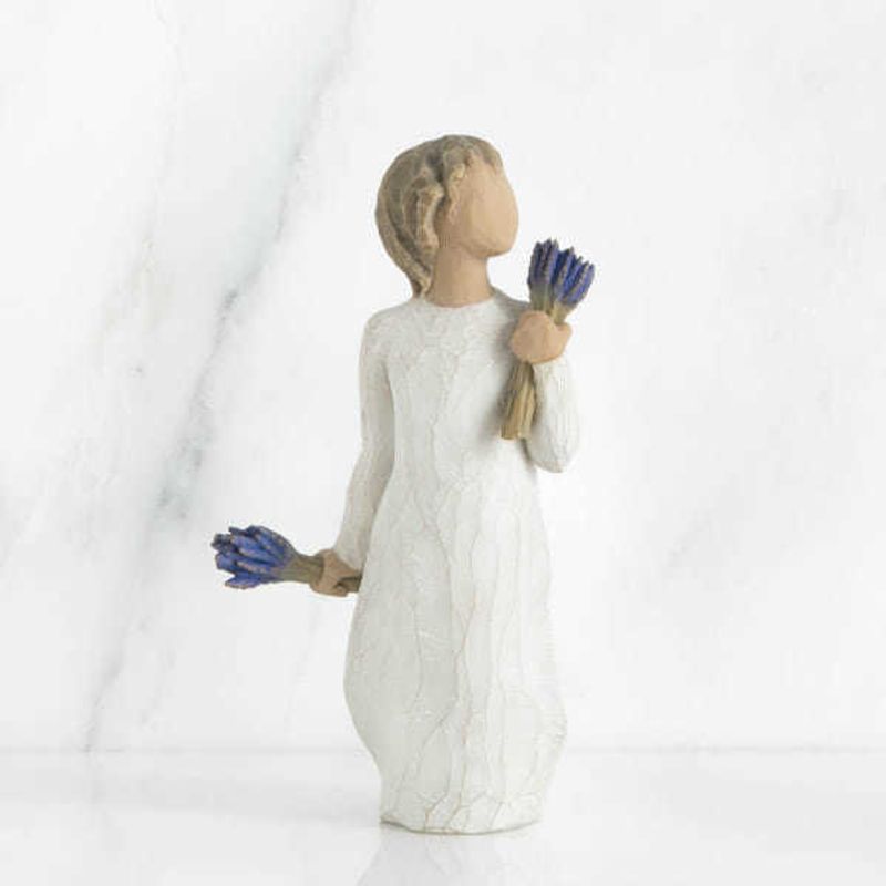 Willow tree Lavender Grace